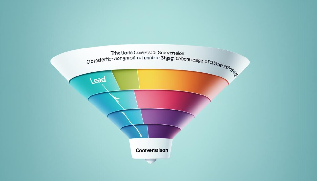 funnel di conversione