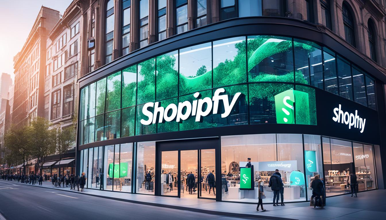 vendere su shopify