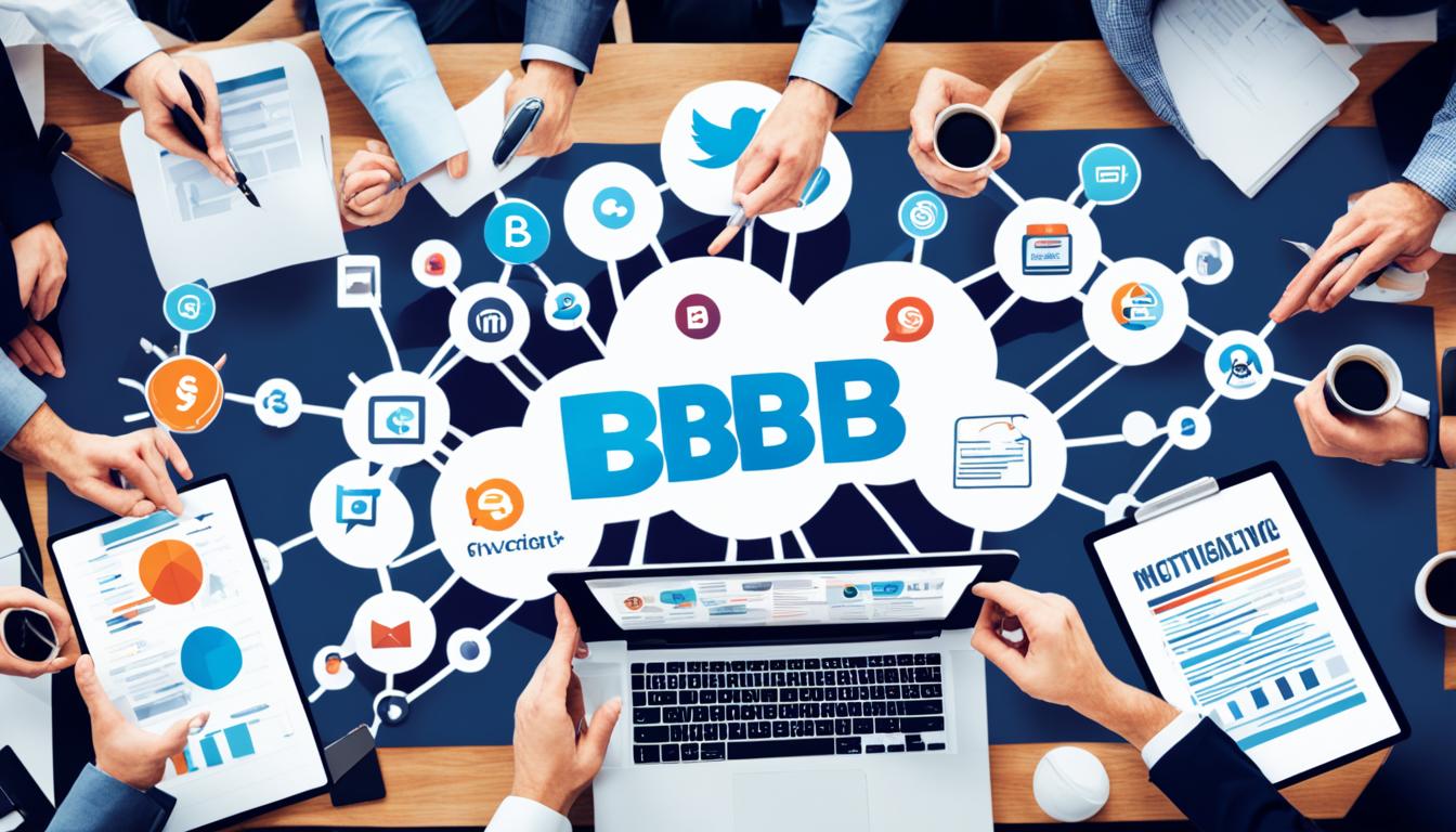 b2b social media marketing