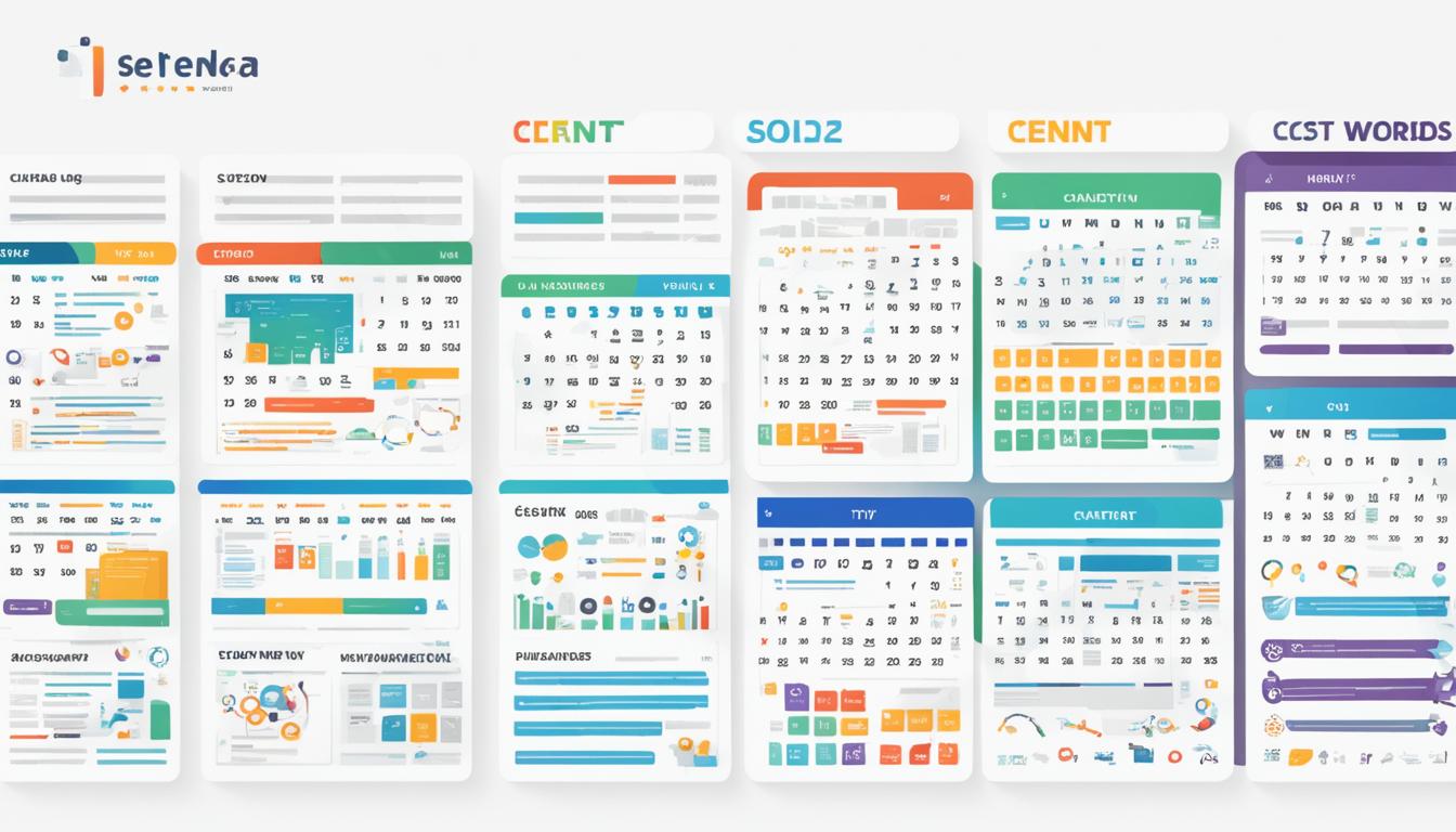 calendario editoriale seo friendly