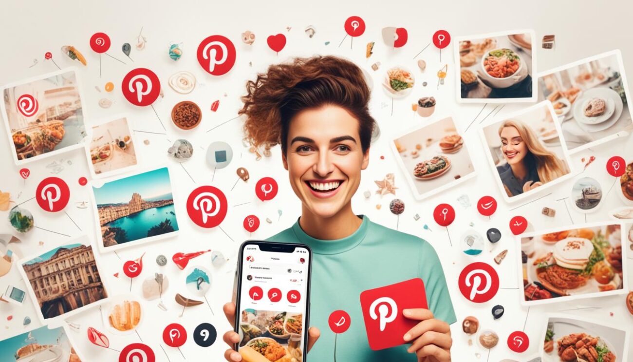 come avere follower su pinterest