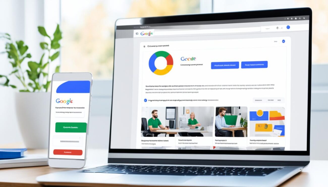 creare account google ads