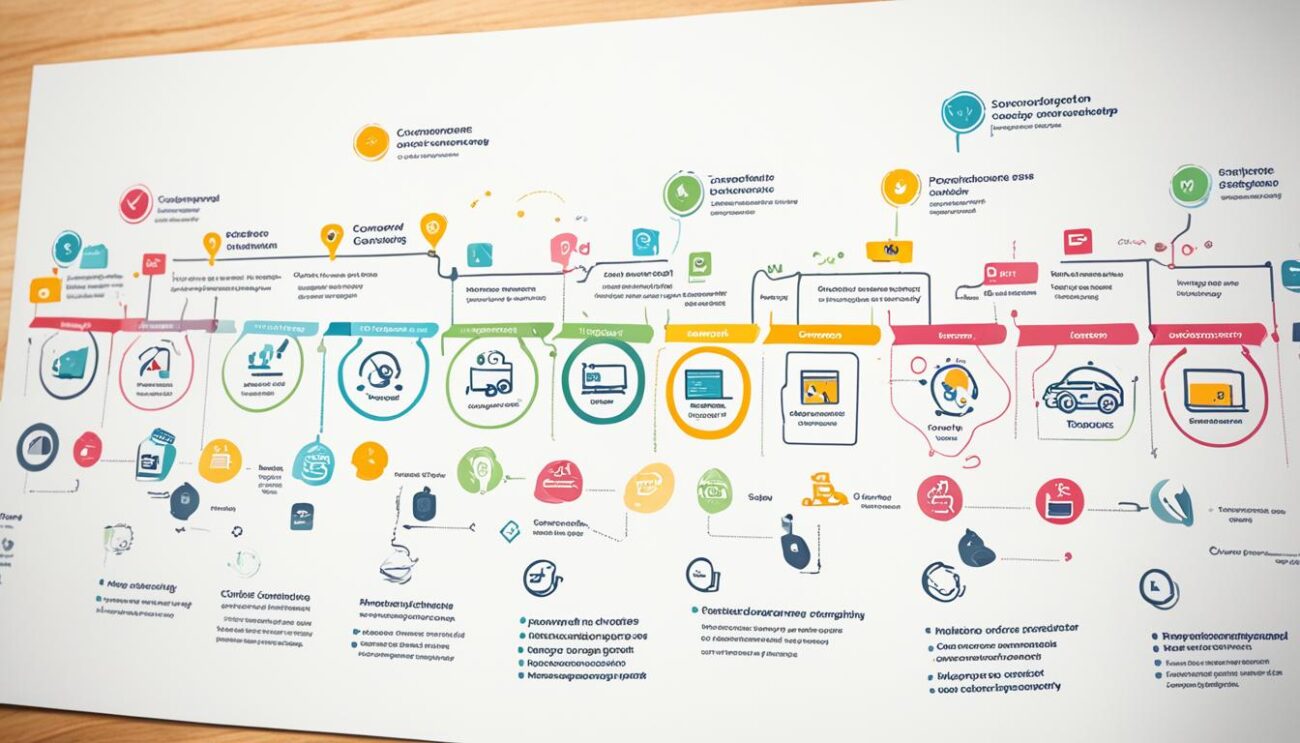 customer journey map cos'è