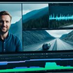 intelligenza artificiale video editing