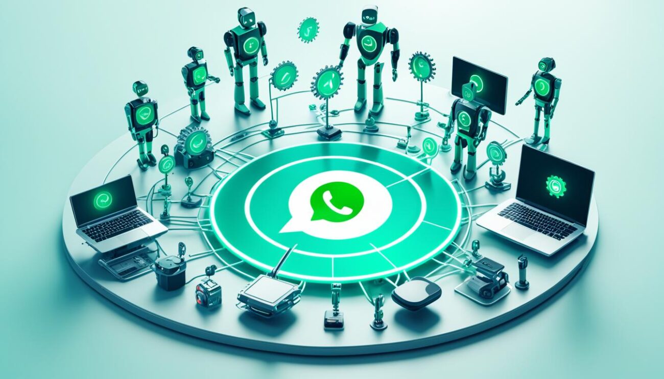 intelligenza artificiale whatsapp