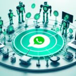 intelligenza artificiale whatsapp