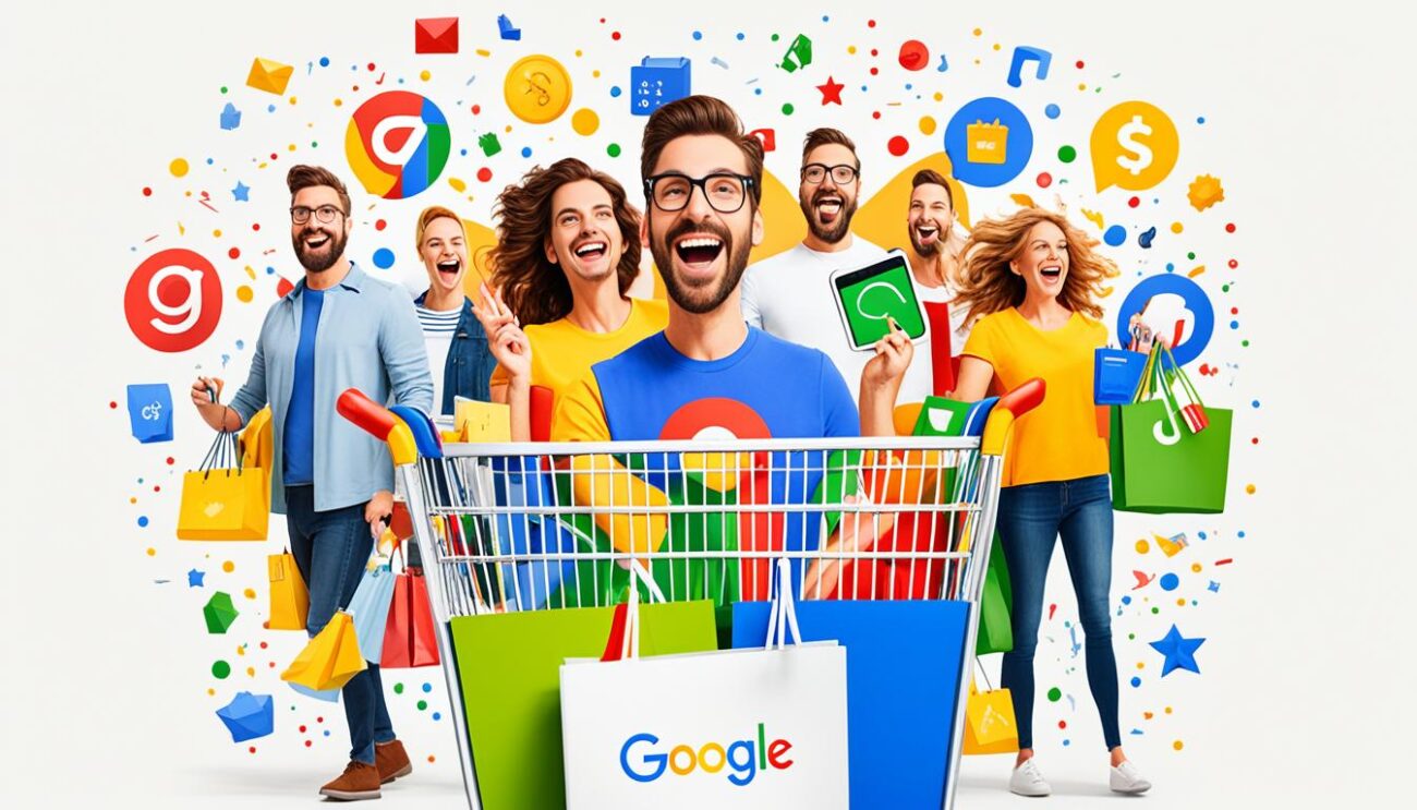 vendere su google shopping