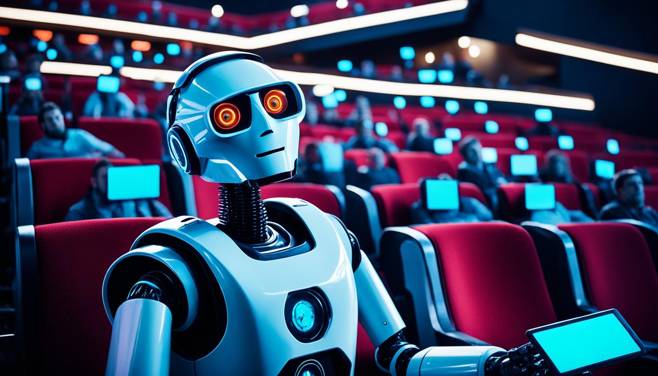 intelligenza artificiale cinema