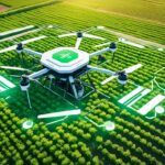 intelligenza artificiale nell'agricoltura