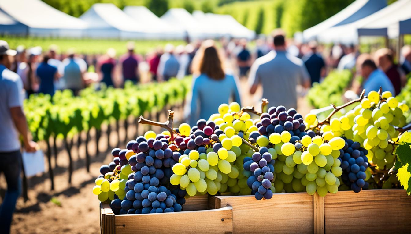 analisi di mercato nel settore vitivinicolo