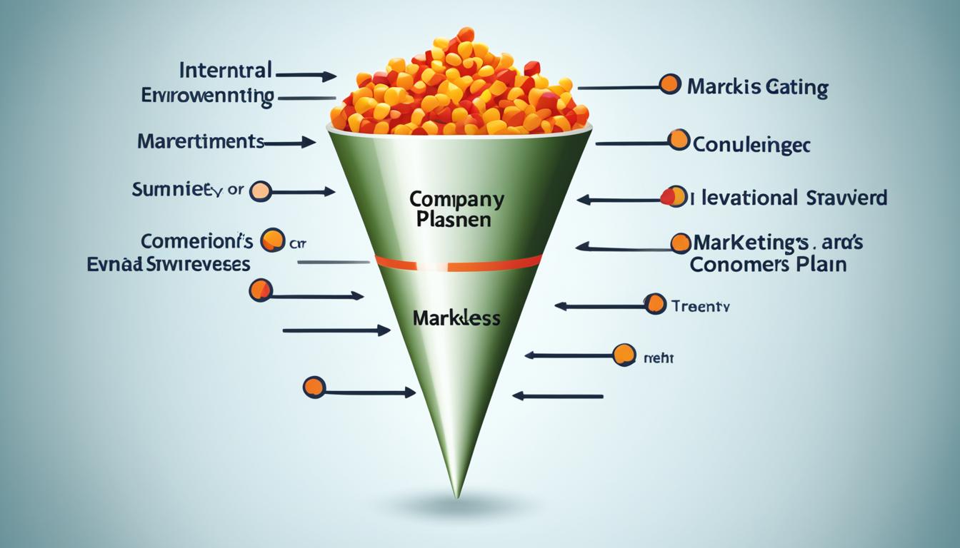 analisi interna ed esterna nel marketing