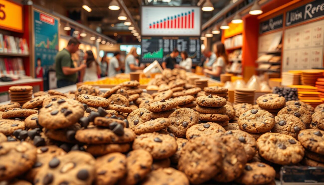 analisi di mercato biscotti