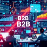 b2b digital marketing plan