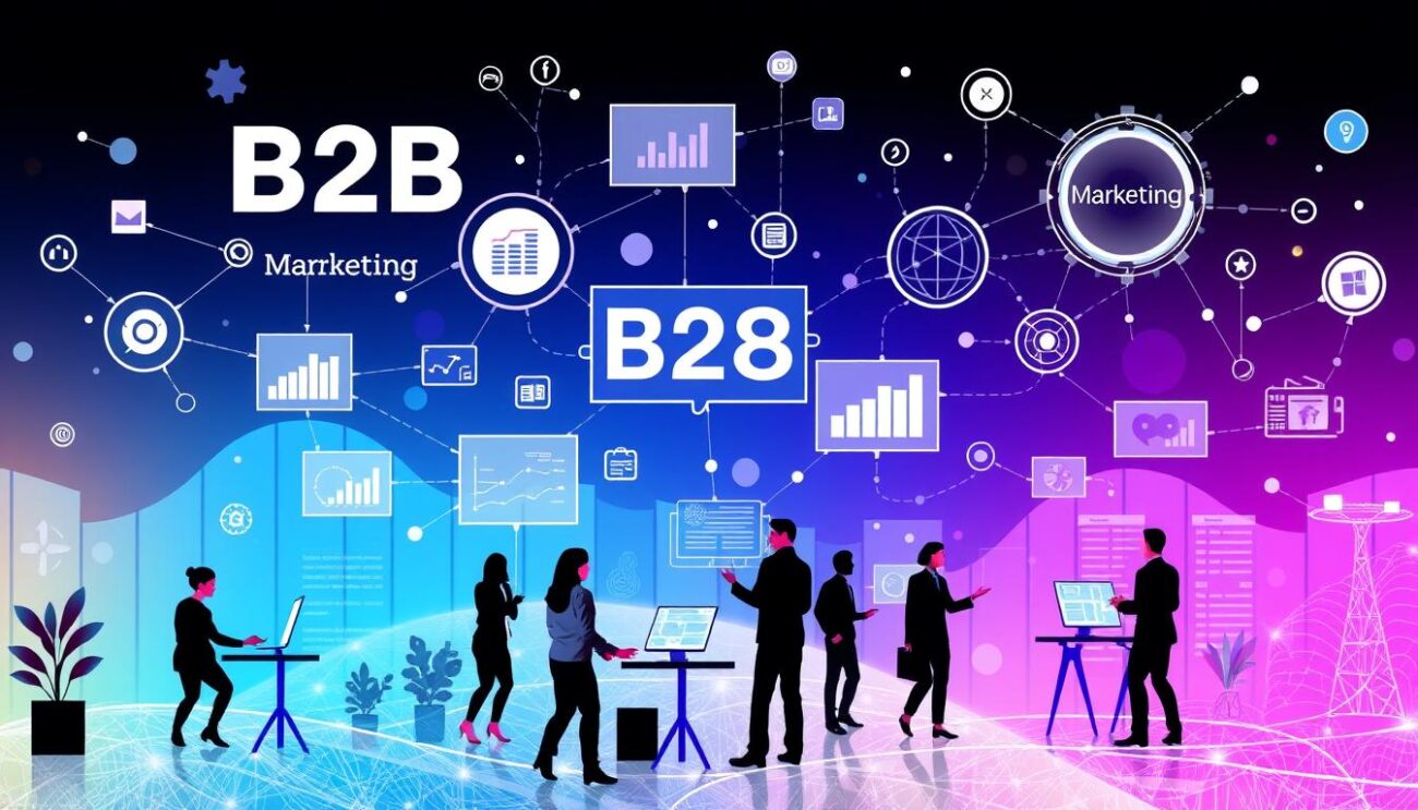 b2b engagement marketing