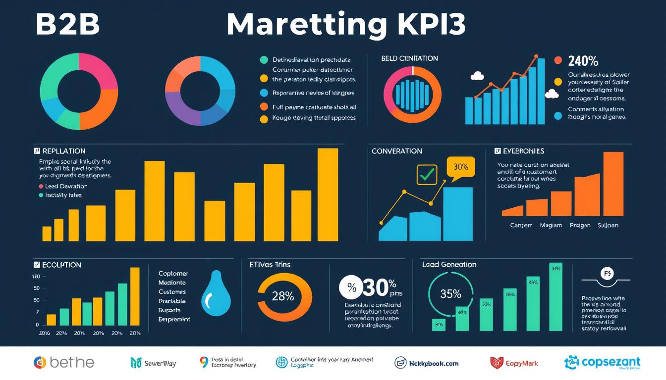 b2b marketing kpi