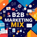 b2b marketing mix