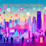 b2c social media marketing