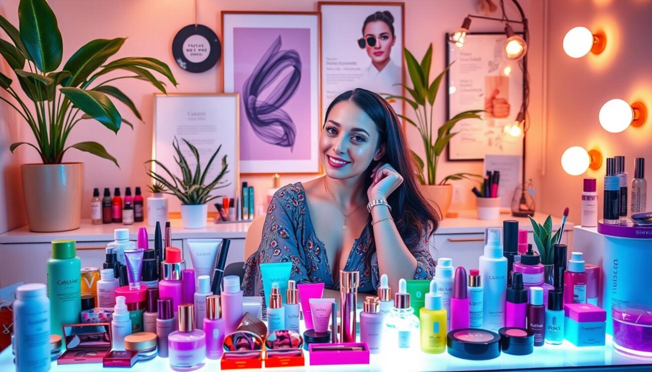 beauty influencer marketing