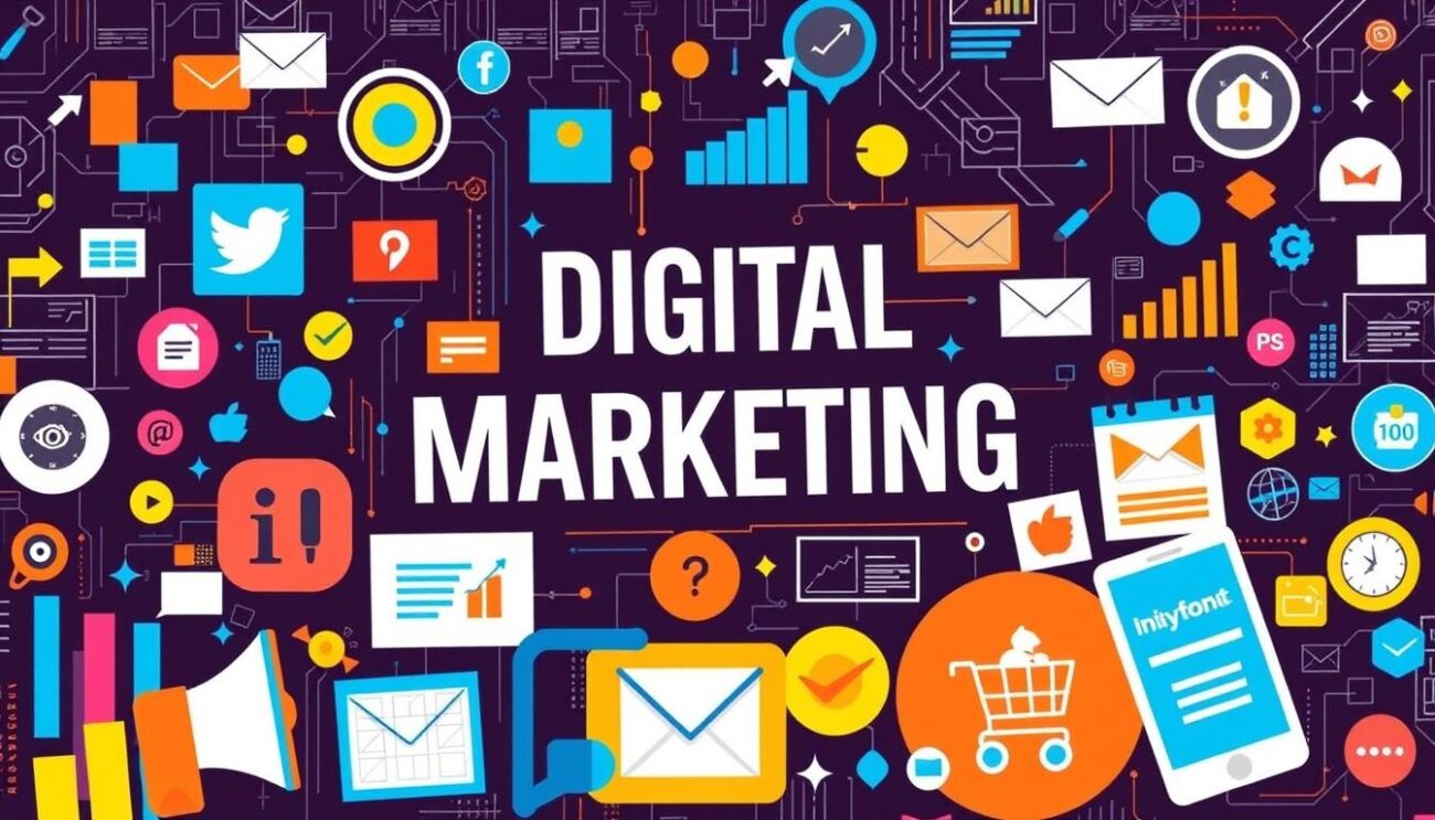 caratteristiche del digital marketing