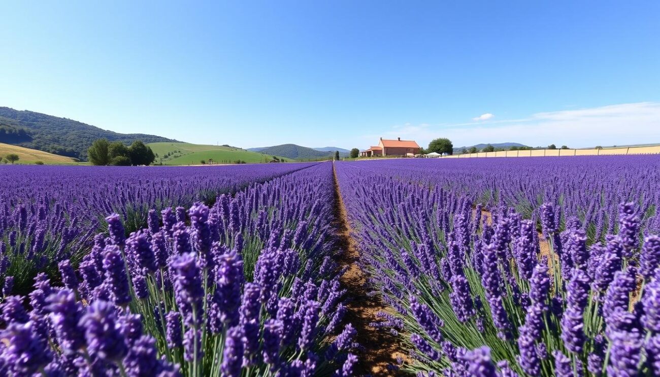 coltivare e vendere lavanda