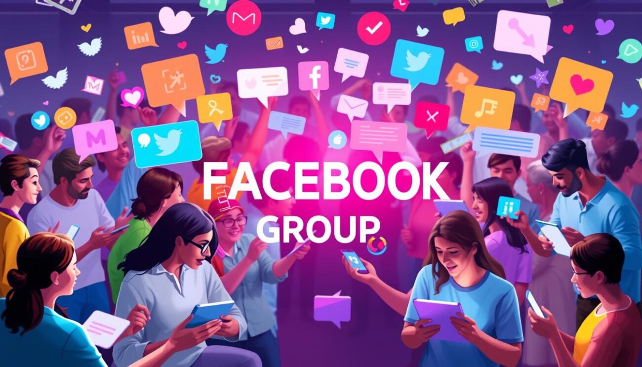 come promuovere un gruppo Facebook