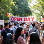 come promuovere un open day