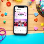 come pubblicizzare un evento su Instagram