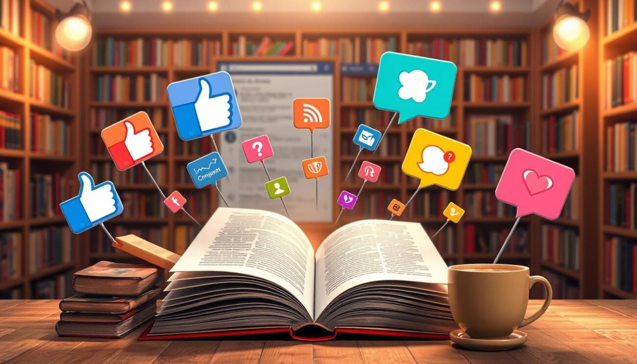 come pubblicizzare un libro su Facebook