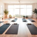 come vendere lezioni di yoga online