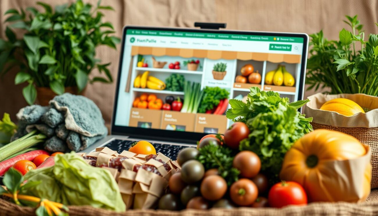 come vendere prodotti agricoli online